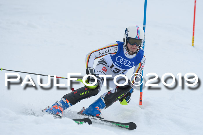 BSV Skiliga Bayern Schüler SL 23.02.2019