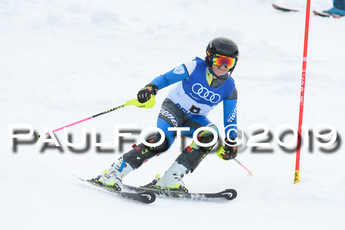 BSV Skiliga Bayern Schüler SL 23.02.2019