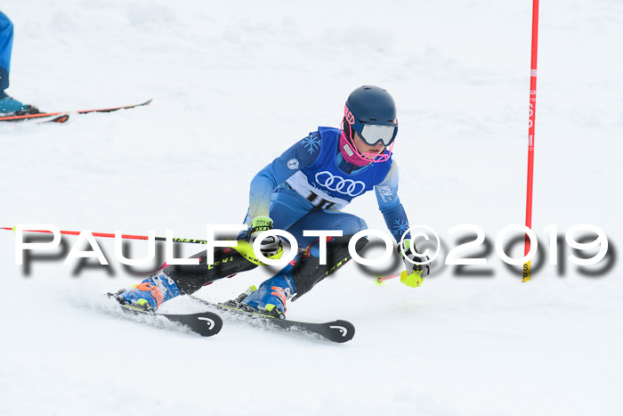 BSV Skiliga Bayern Schüler SL 23.02.2019