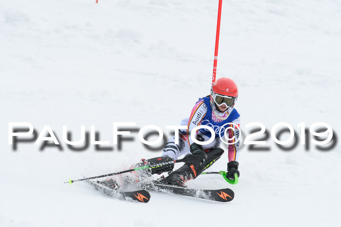 BSV Skiliga Bayern Schüler SL 23.02.2019