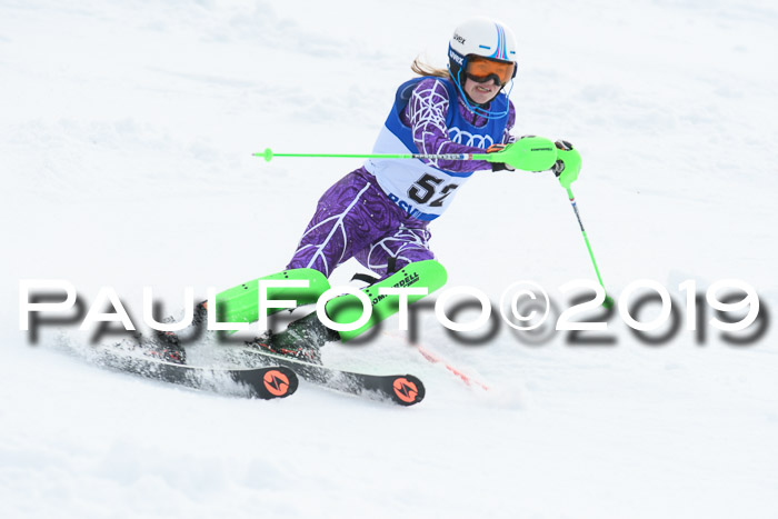 BSV Skiliga Bayern Schüler SL 23.02.2019