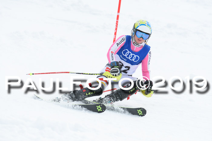 BSV Skiliga Bayern Schüler SL 23.02.2019