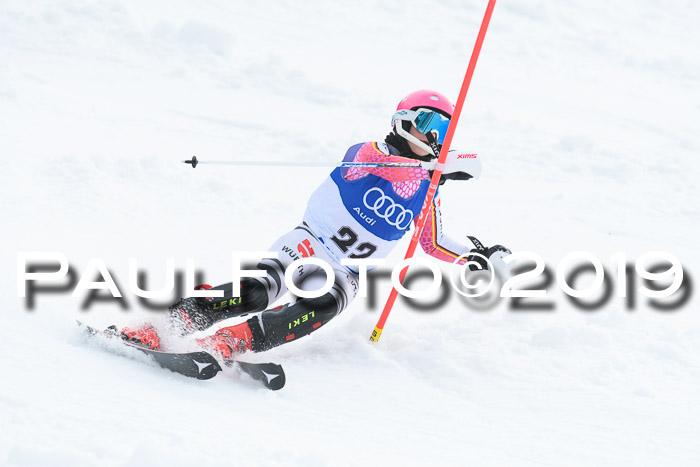 BSV Skiliga Bayern Schüler SL 23.02.2019