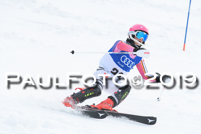 BSV Skiliga Bayern Schüler SL 23.02.2019