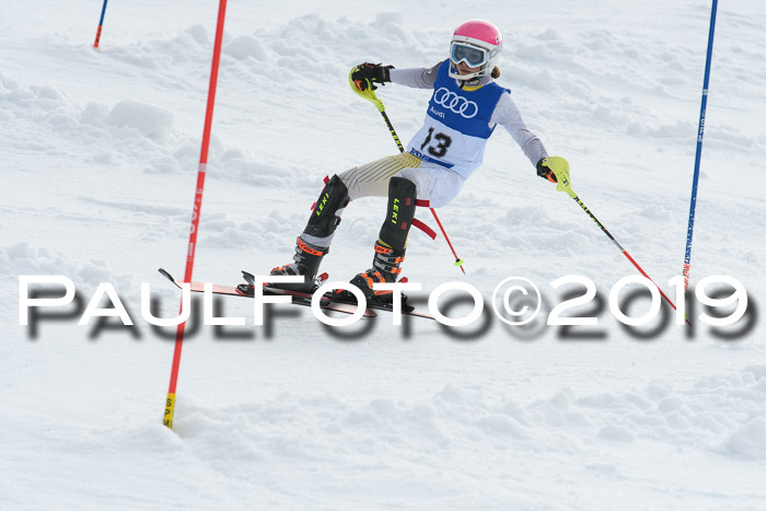 BSV Skiliga Bayern Schüler SL 23.02.2019