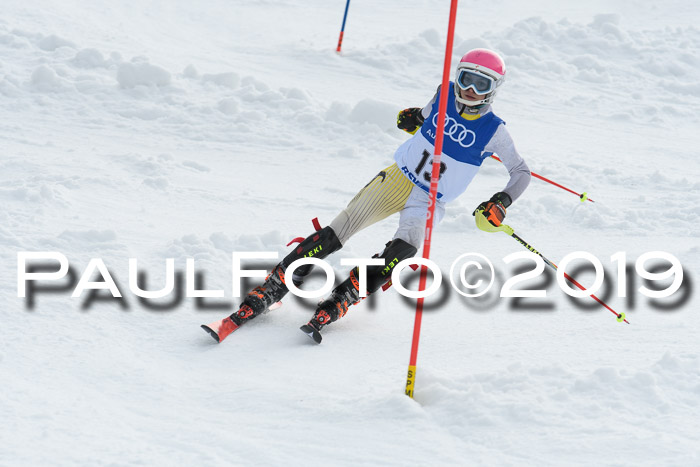 BSV Skiliga Bayern Schüler SL 23.02.2019