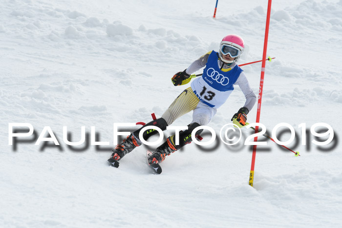 BSV Skiliga Bayern Schüler SL 23.02.2019