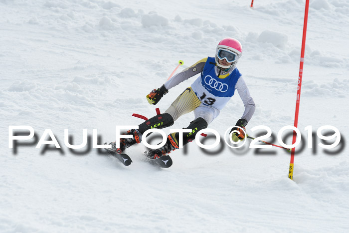 BSV Skiliga Bayern Schüler SL 23.02.2019