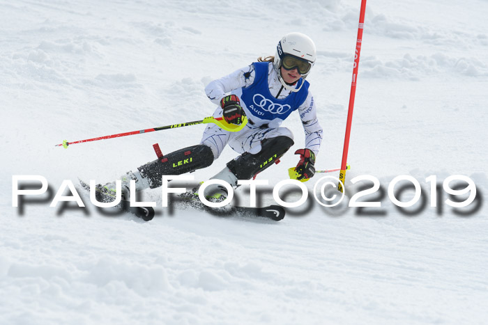 BSV Skiliga Bayern Schüler SL 23.02.2019