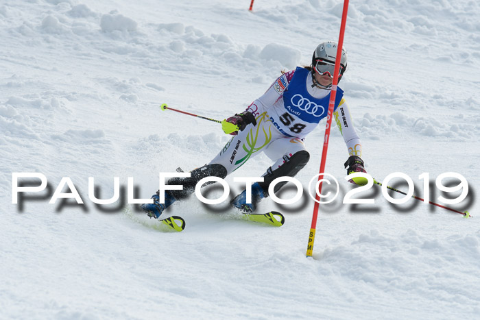 BSV Skiliga Bayern Schüler SL 23.02.2019