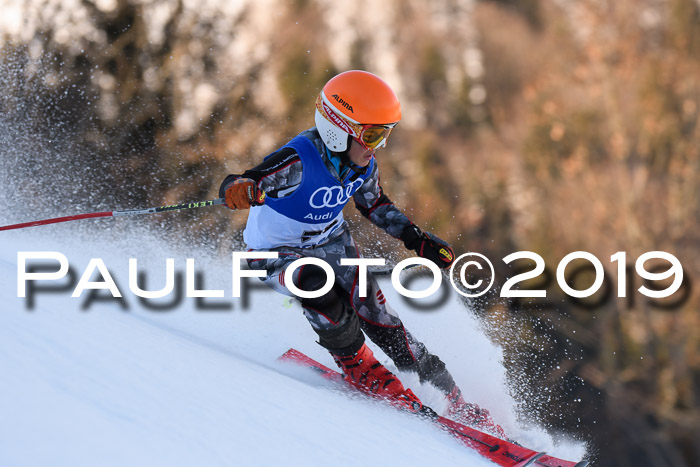 BSV Skiliga Bayern Schüler RS 24.02.2019