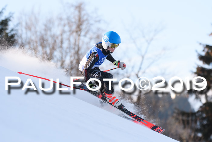 BSV Skiliga Bayern Schüler RS 24.02.2019