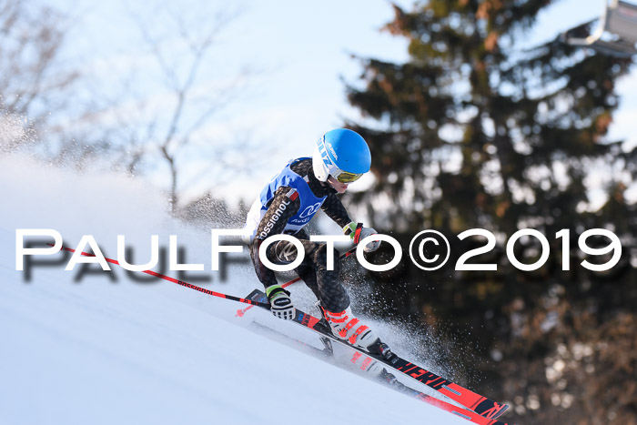 BSV Skiliga Bayern Schüler RS 24.02.2019