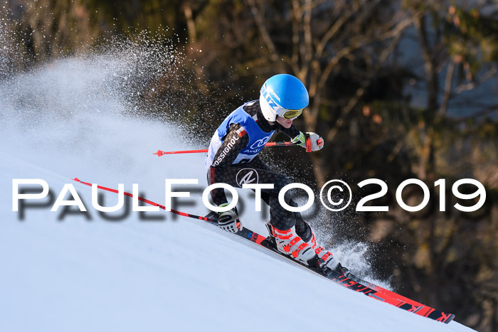 BSV Skiliga Bayern Schüler RS 24.02.2019