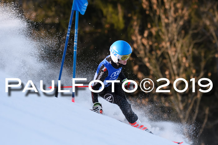 BSV Skiliga Bayern Schüler RS 24.02.2019