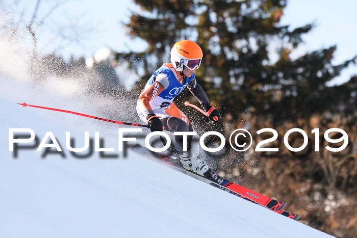 BSV Skiliga Bayern Schüler RS 24.02.2019