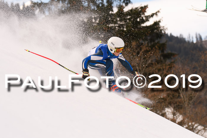 BSV Skiliga Bayern Schüler RS 24.02.2019