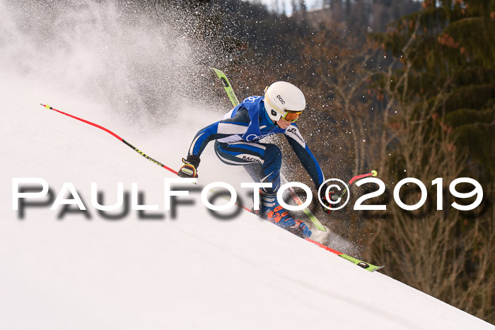 BSV Skiliga Bayern Schüler RS 24.02.2019