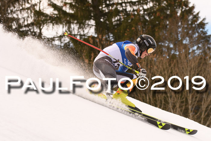 BSV Skiliga Bayern Schüler RS 24.02.2019