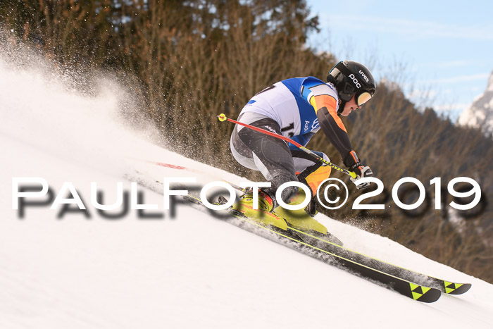 BSV Skiliga Bayern Schüler RS 24.02.2019