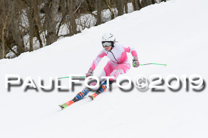 BSV Skiliga Bayern Schüler RS 24.02.2019