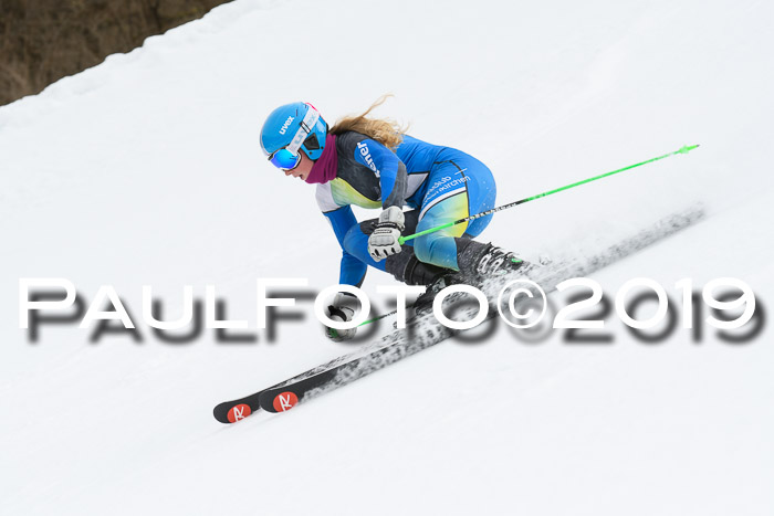 BSV Skiliga Bayern Schüler RS 24.02.2019