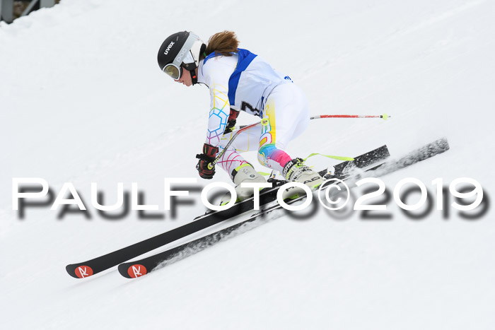 BSV Skiliga Bayern Schüler RS 24.02.2019