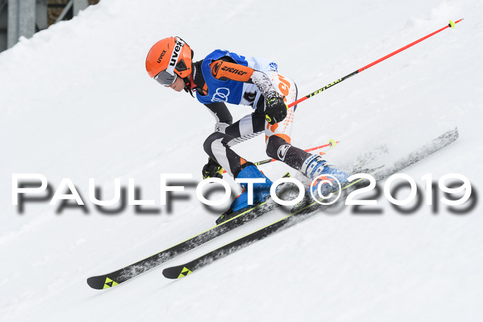 BSV Skiliga Bayern Schüler RS 24.02.2019