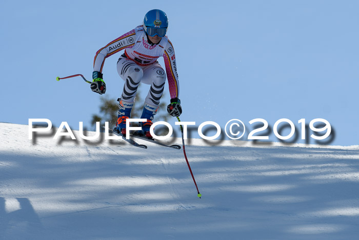 DSV Schülercup U16 Super-G, 26.02.2019