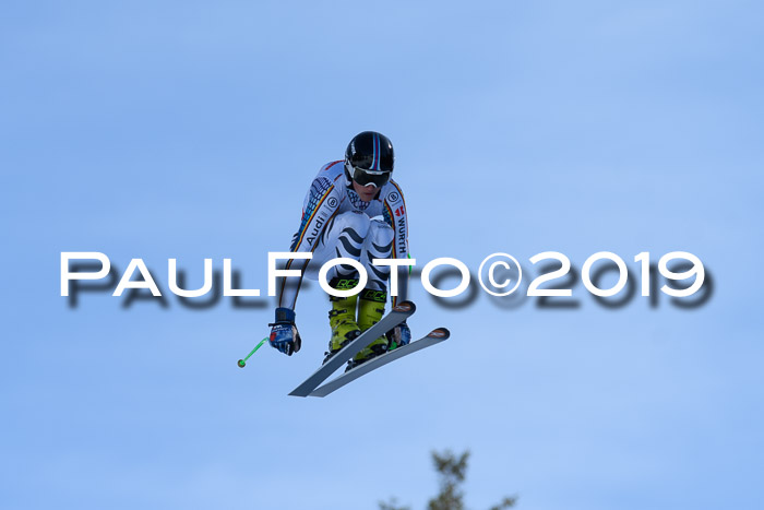 DSV Schülercup U16 Super-G, 26.02.2019