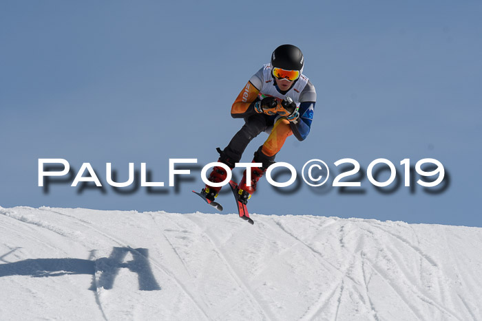 DSV Schülercup U16 Super-G, 26.02.2019