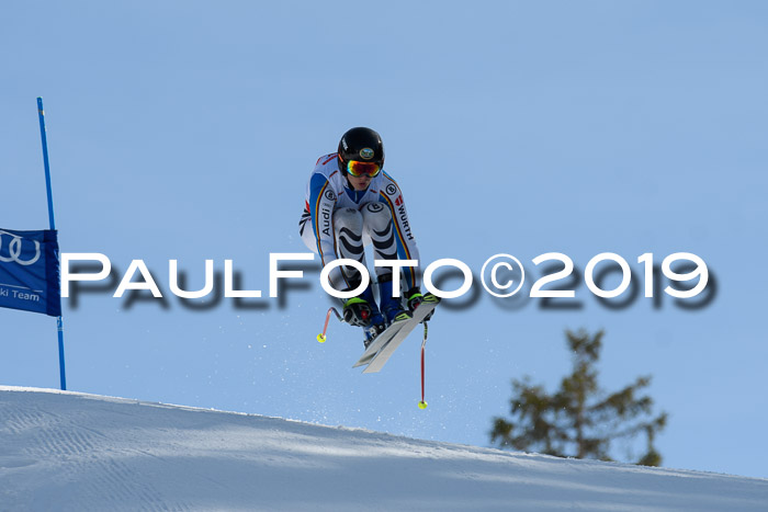 DSV Schülercup U16 Super-G, 26.02.2019