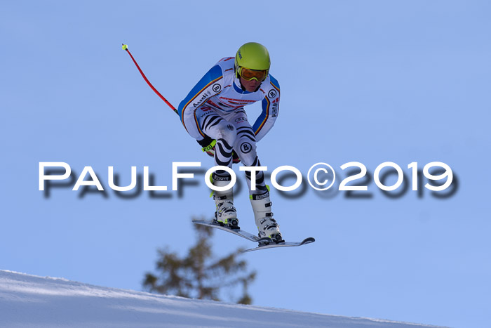 DSV Schülercup U16 Super-G, 26.02.2019