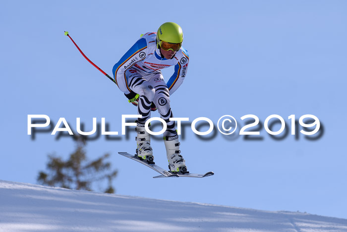 DSV Schülercup U16 Super-G, 26.02.2019