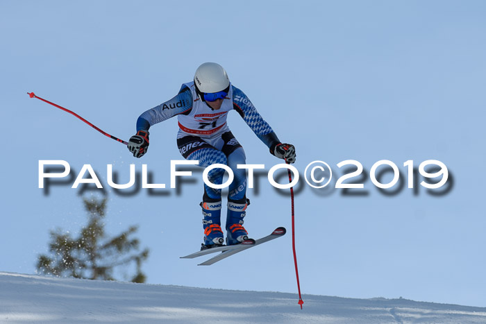 DSV Schülercup U16 Super-G, 26.02.2019