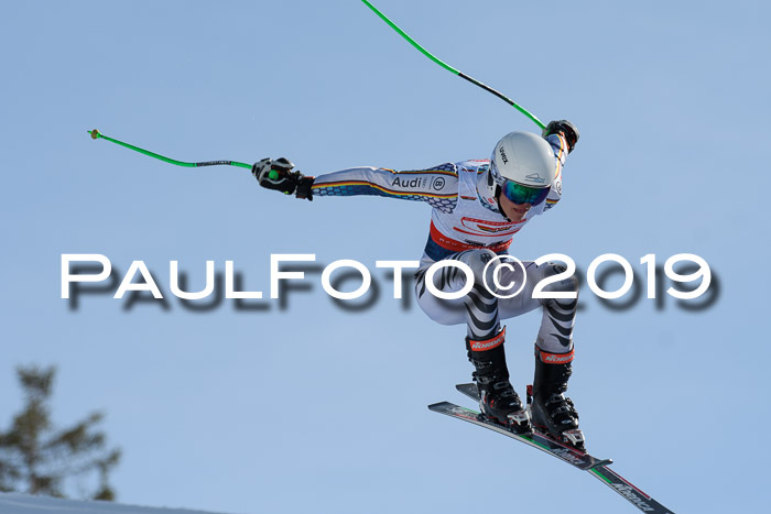 DSV Schülercup U16 Super-G, 26.02.2019