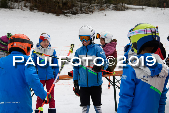 DSV Deutscher Schülercup U12 Finale 2019, Race Cross 02.03.2019