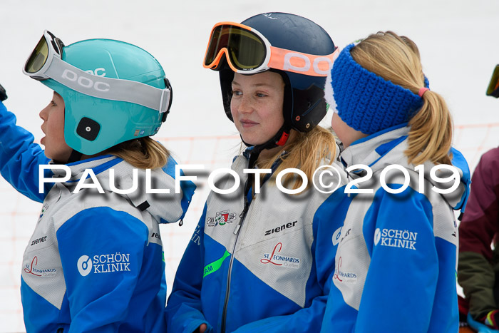 DSV Deutscher Schülercup U12 Finale 2019, Race Cross 02.03.2019