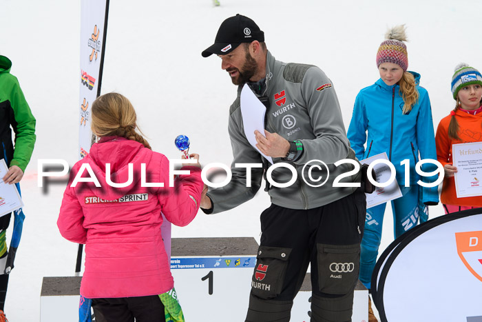 DSV Deutscher Schülercup U12 Finale 2019, Race Cross 02.03.2019