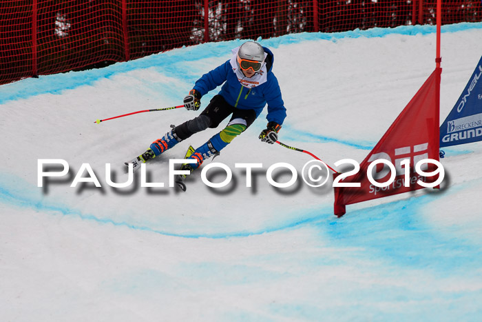 DSV Deutscher Schülercup U12 Finale 2019, Race Cross 02.03.2019