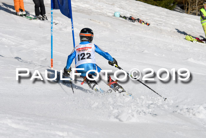 DSV Deutscher Schülercup U12 Finale 2019, Slalom Cross 03.03.2019