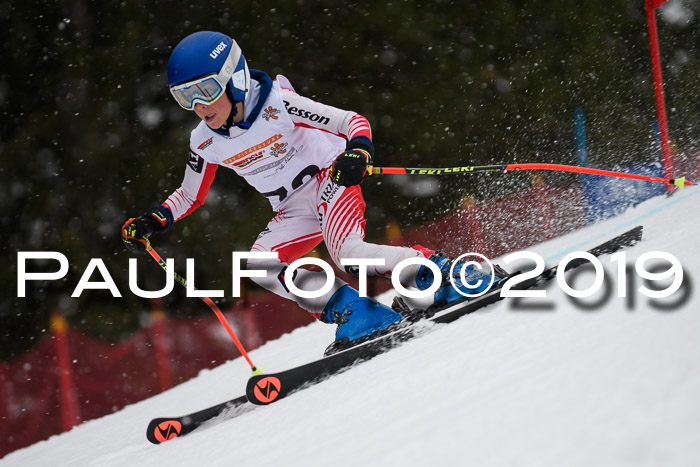 DSV Schülercup Finale U14 RS 08.03.2019