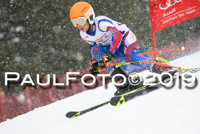 DSV Schülercup Finale U14 RS 08.03.2019