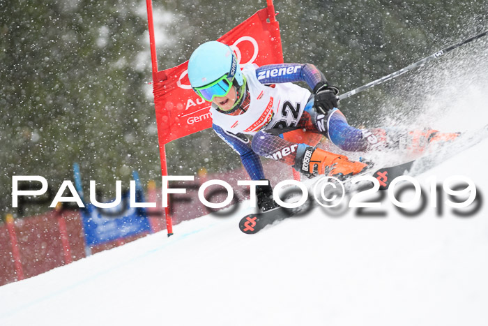 DSV Schülercup Finale U14 RS 08.03.2019