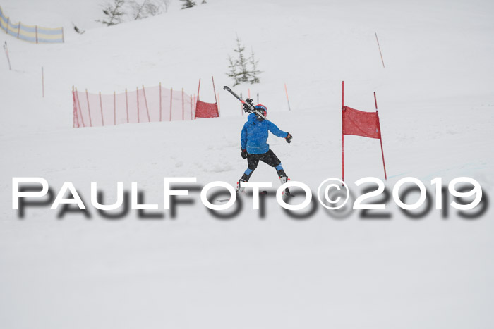 DSV Schülercup Finale U14 RS 08.03.2019