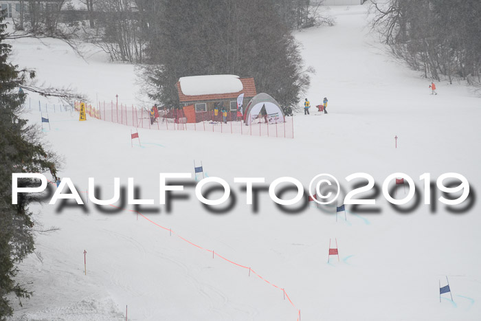 DSV Schülercup Finale U14 RS 08.03.2019