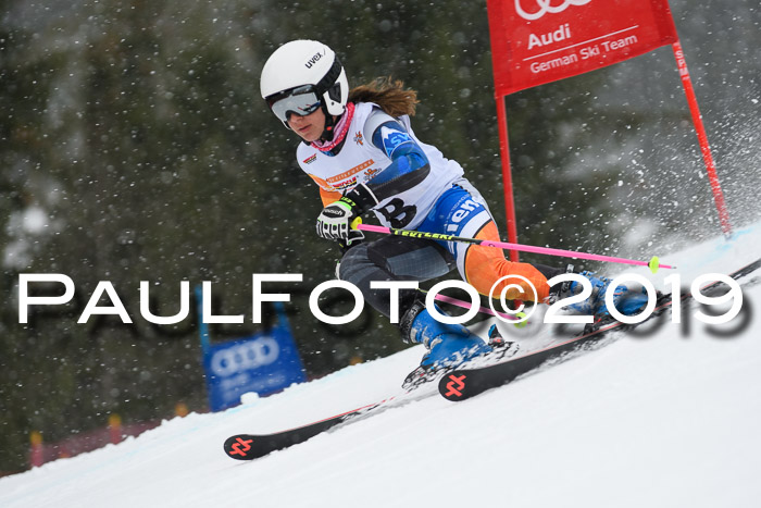 DSV Schülercup Finale U14 RS 08.03.2019