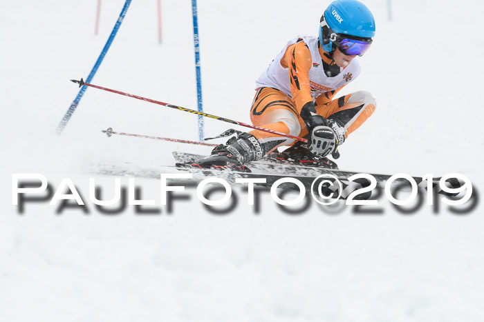 DSV Schülercup Finale U14 RS 08.03.2019