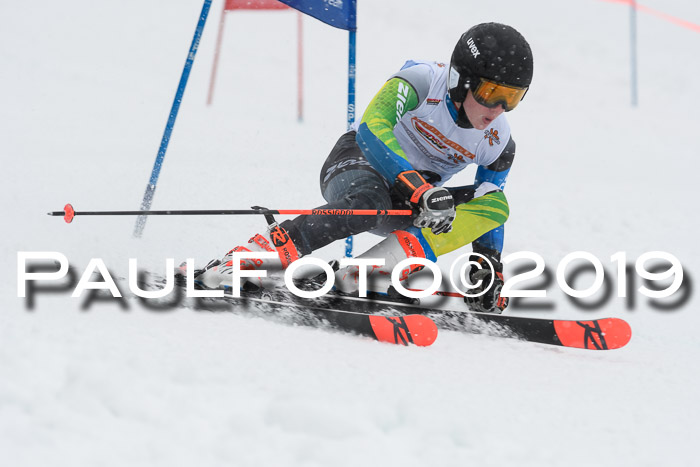 DSV Schülercup Finale U14 RS 08.03.2019