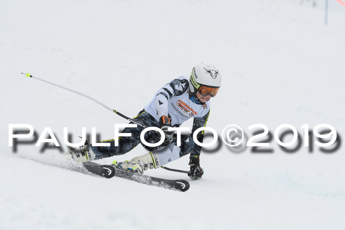 DSV Schülercup Finale U14 RS 08.03.2019